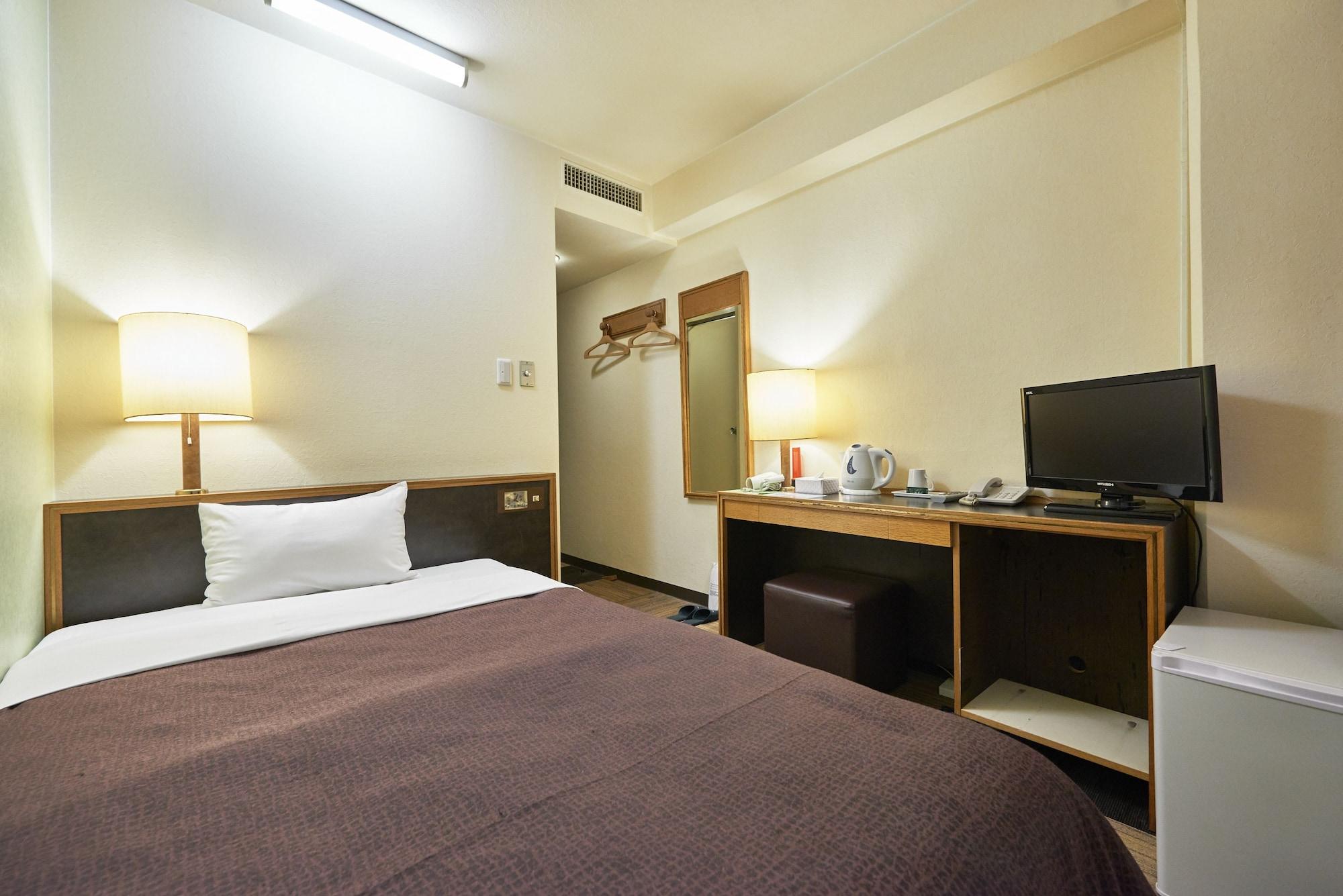 Select Inn Iwaki Ekimae Exteriér fotografie