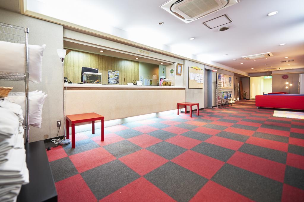 Select Inn Iwaki Ekimae Exteriér fotografie