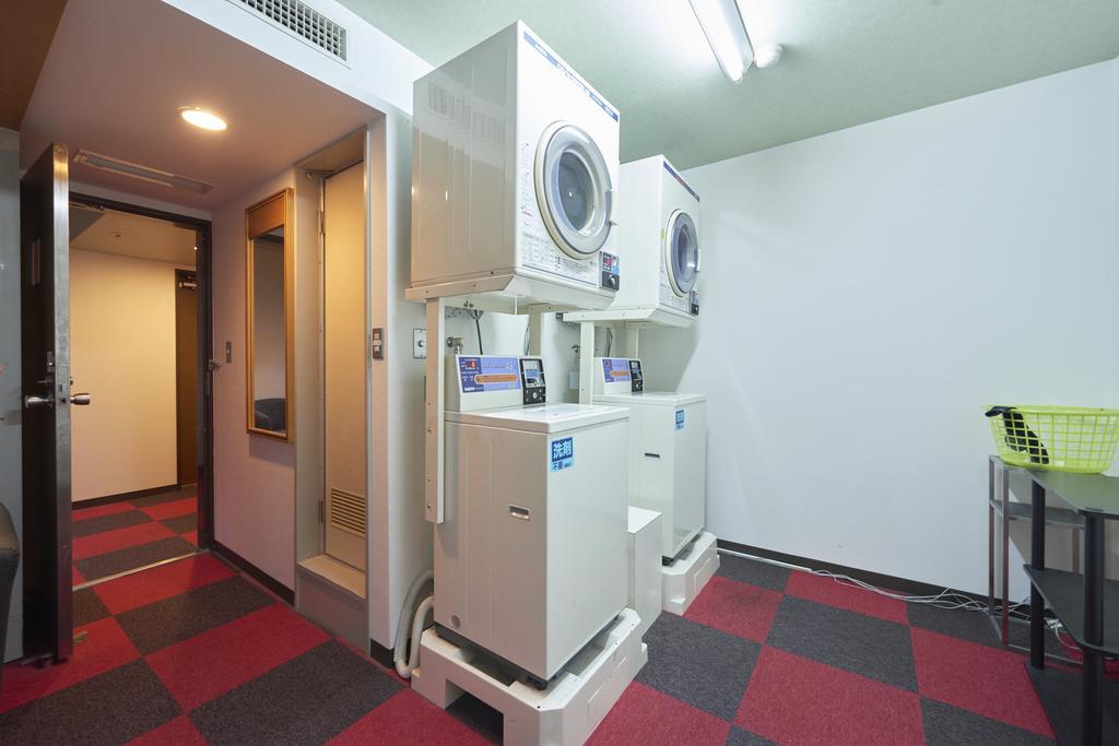 Select Inn Iwaki Ekimae Exteriér fotografie