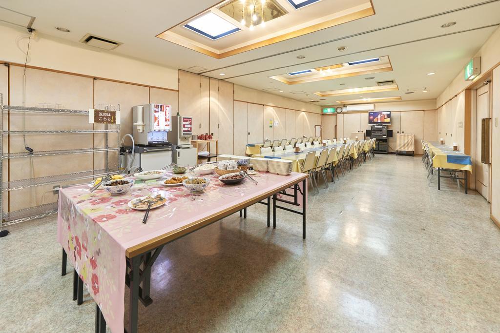 Select Inn Iwaki Ekimae Exteriér fotografie