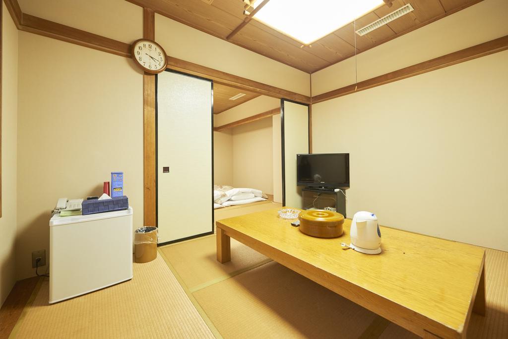 Select Inn Iwaki Ekimae Exteriér fotografie