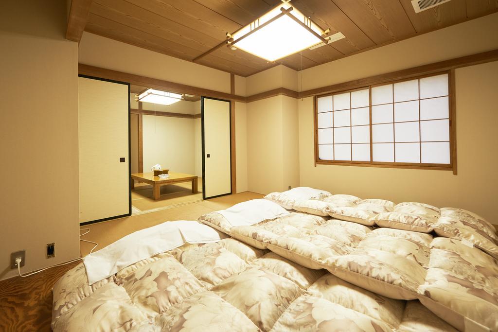 Select Inn Iwaki Ekimae Exteriér fotografie
