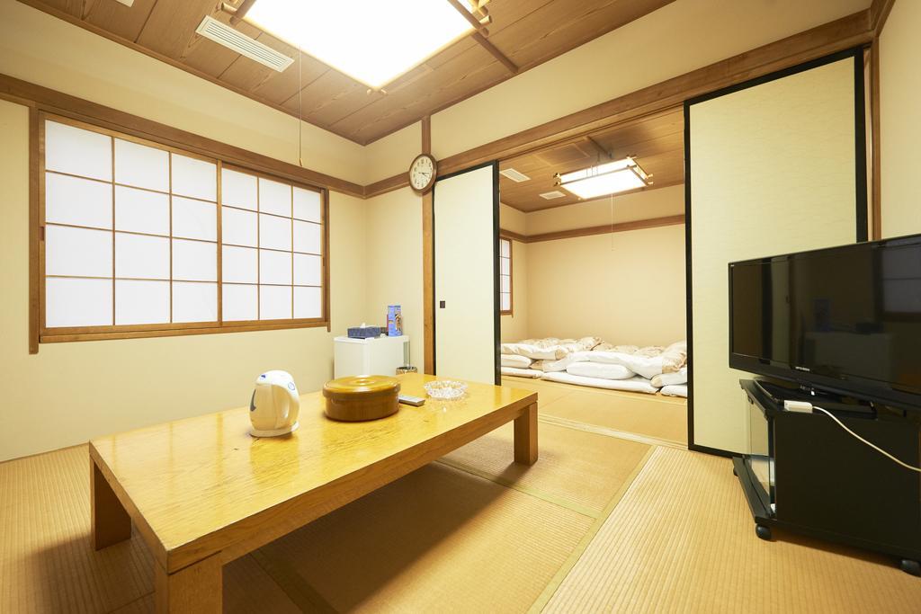 Select Inn Iwaki Ekimae Exteriér fotografie